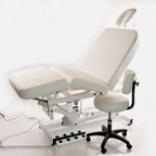 Silhouet Tone Adjustable Electric SPA BED Massage Body Therapy Chair Table Stool