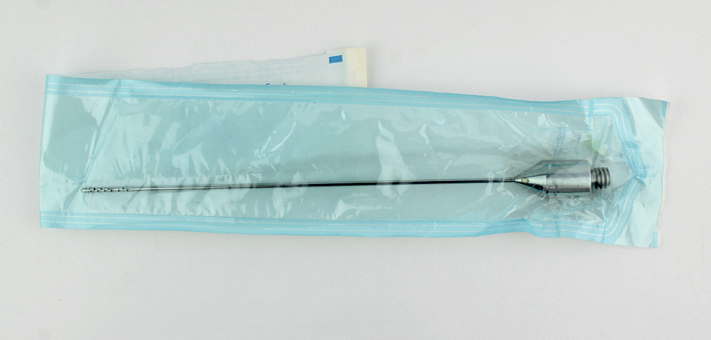 Aggressive Harvester Liposuction Cannula 25cm x 3mm