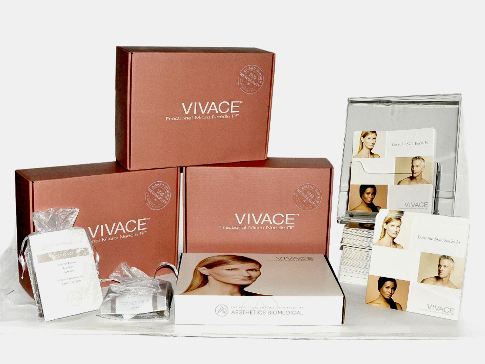 2017 Vivace Fractional RF Microneedle Wrinkle Skin Tight NO RECERT 2021 Upgrade