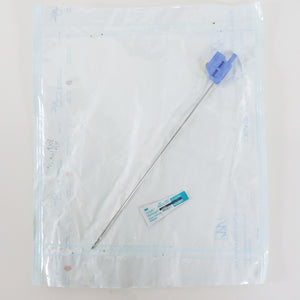 Microaire 2.4mm 1 Single Port Blunt Nose Extraction Cannula Needle PAL 8 1/2"