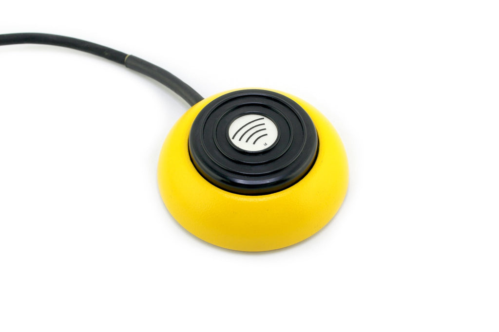 Gem Switch 2 Pin Electric Foot Pedal Switch Footswitch