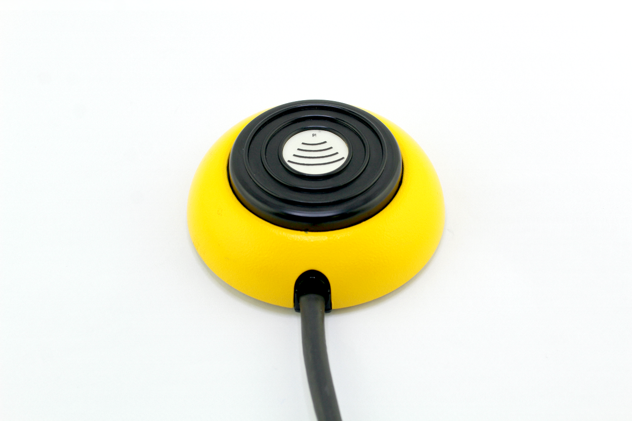 Gem Switch 2 Pin Electric Foot Pedal Switch Footswitch