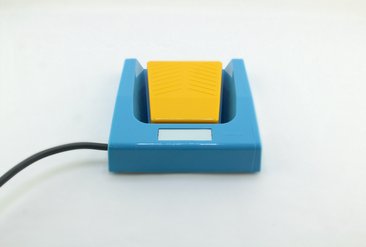 Kacon Water Proof 2 Pin Electric Foot Pedal Switch Footswitch F/S-1440