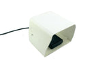 RWTUV 6 Pin Electric Foot Pedal Switch Footswitch 5A 25V Guard Cover Housing