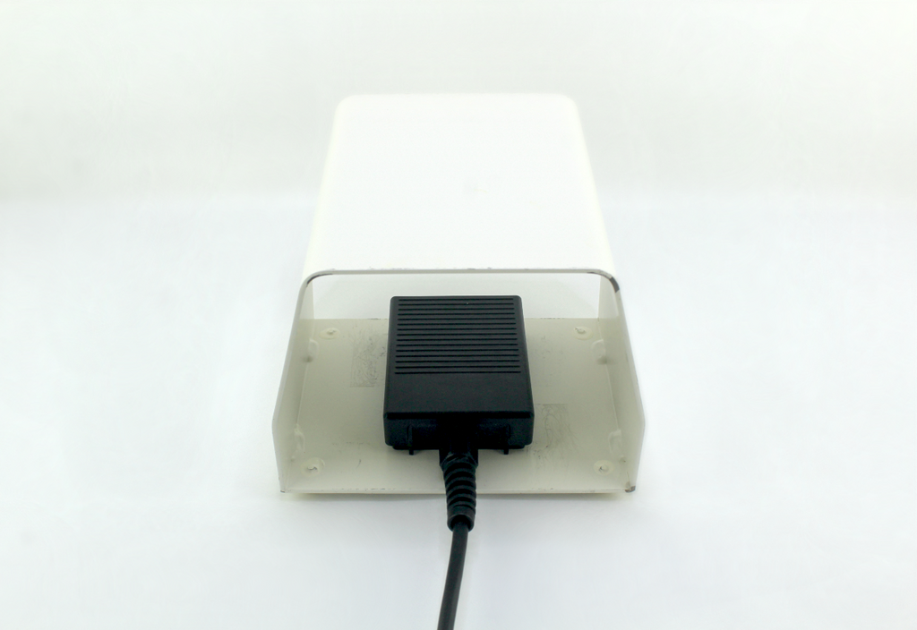RWTUV 6 Pin Electric Foot Pedal Switch Footswitch 5A 25V Guard Cover Housing