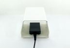 RWTUV 6 Pin Electric Foot Pedal Switch Footswitch 5A 25V Guard Cover Housing