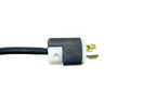 CLIPPER 15A 250V Outlet Style Plug Electric Foot Pedal Switch Footswitch