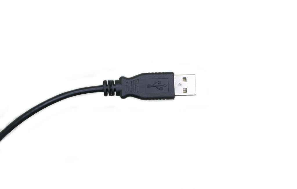 Delcom Electric USB Programmable HID Foot Pedal Footswitch