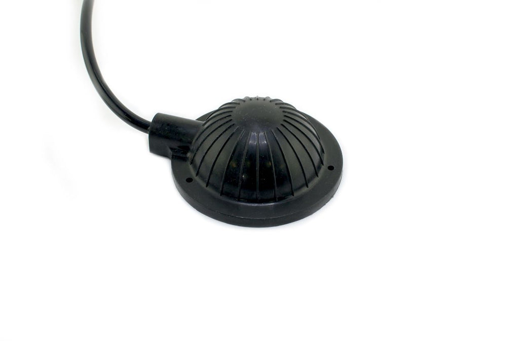 Wells Johnson Single Head Infiltration Pump Aspiration w FootSwitch Pedal