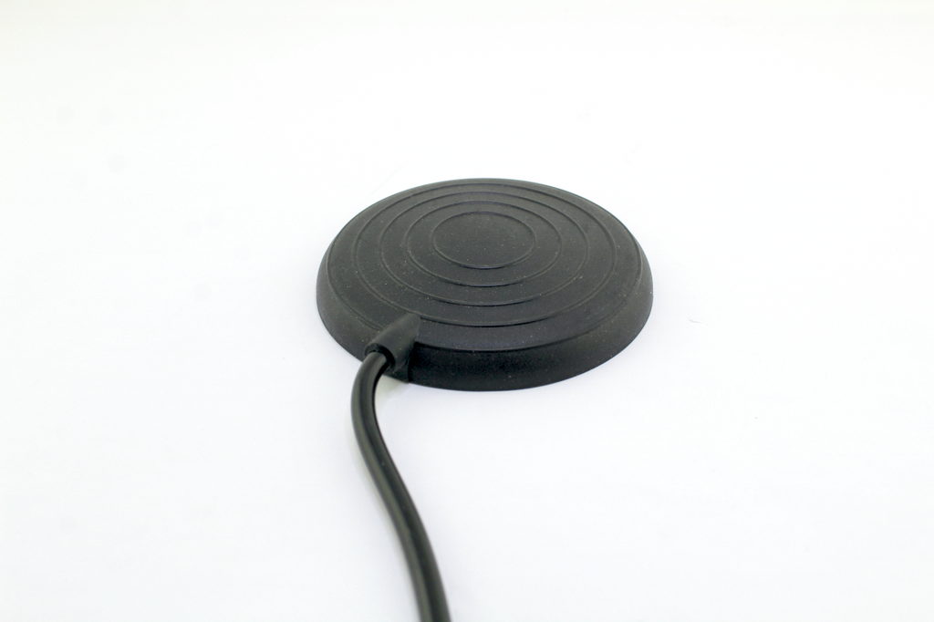 Herga Pneumatic Air Foot Pedal for Laser Aesthetic Devices Footswitch Control