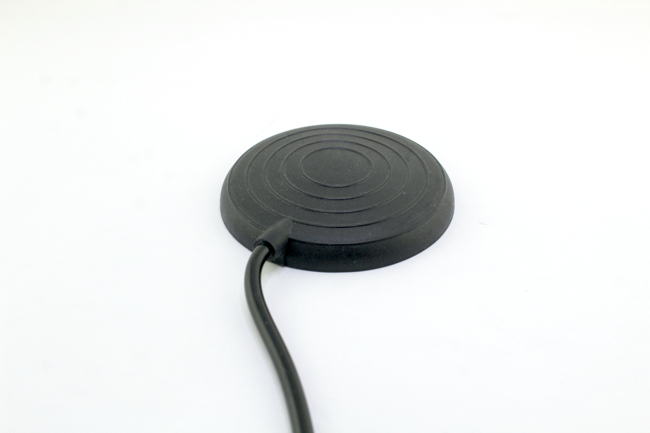 Herga Pneumatic Air Foot Pedal for Laser Aesthetic Devices Footswitch Control