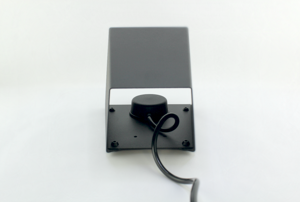 Herga Pneumatic Laser FootSwitch Pedal Metal Foot Switch Air 6431-72247-00 Parts As-Is
