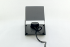 Herga Pneumatic Laser FootSwitch Pedal Metal Foot Switch Air 6431-72247-00 Parts As-Is