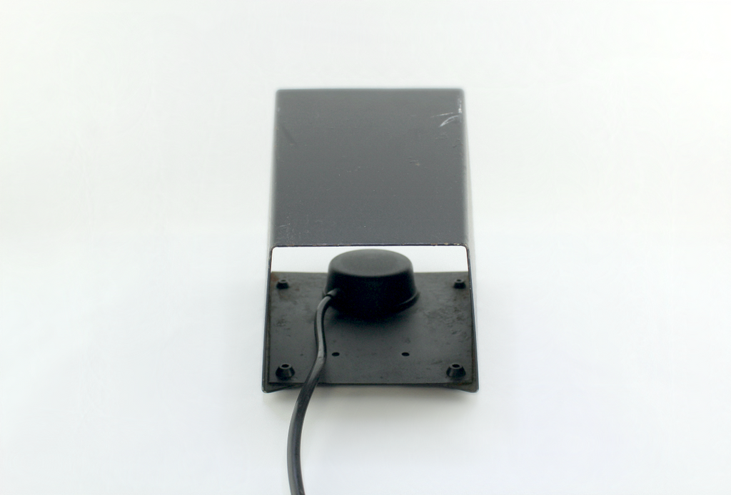Pneumatic Laser FootSwitch Pedal Herga 6431-72247-00 Metal Housing