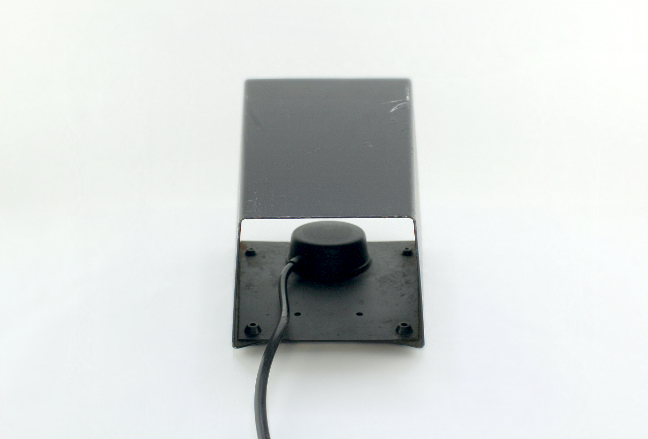 Pneumatic Laser FootSwitch Pedal Herga 6431-72247-00 Metal Housing