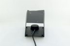 Herga Pneumatic Laser FootSwitch Pedal 6431-72247-00 Metal Housing Signs of Wear