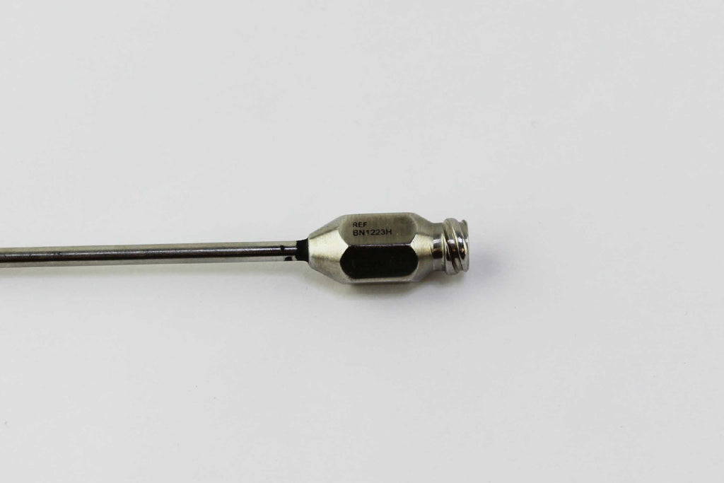 Byron BN1223H 12G 23cm Fat Transfer Infiltration Injection LUER-LOCK Cannula