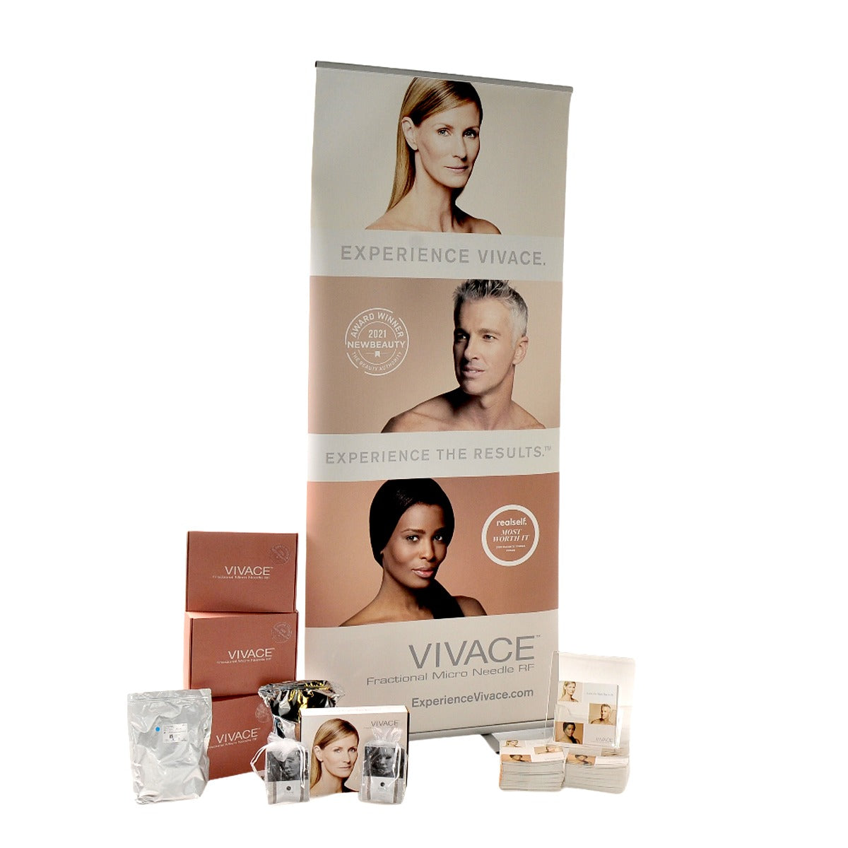 2017 Vivace Fractional RF Microneedle Wrinkle Skin Tight NO RECERT 2021 Upgrade