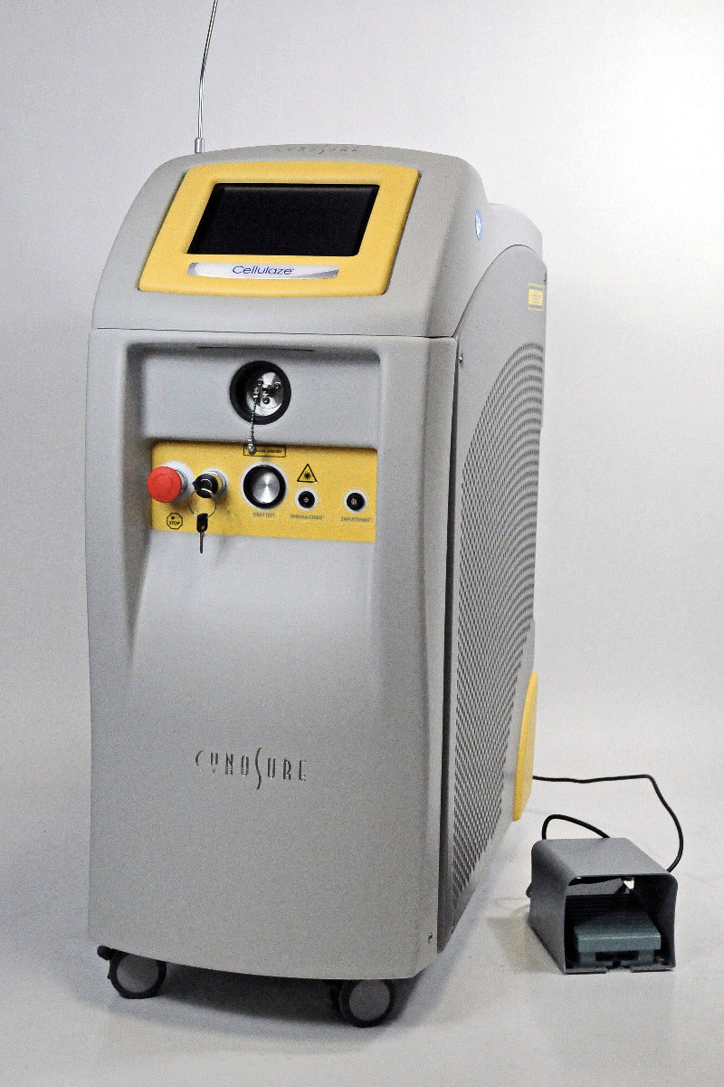 2011 SmartLipo SLT II Triplex w Cellulaze Precision Cynosure Cosmetic Laser