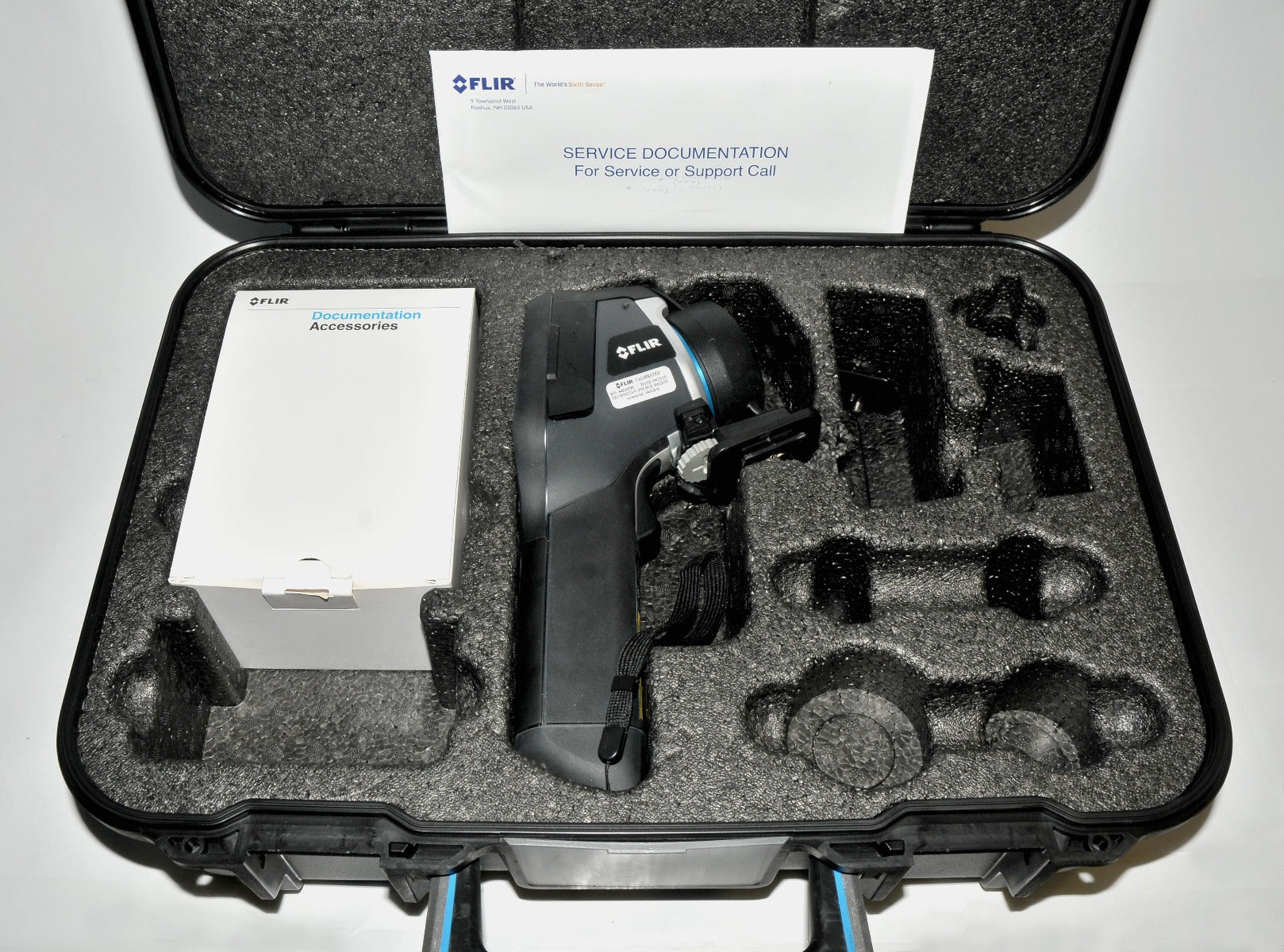 2017 ThermiAesthetics ThermiRF Electrosurgical ThermiSmooth System w/FLIR