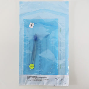 Codman Bipolar Symmetry Surgical Forceps Straight 30-1270 5 1/4" Tweezers