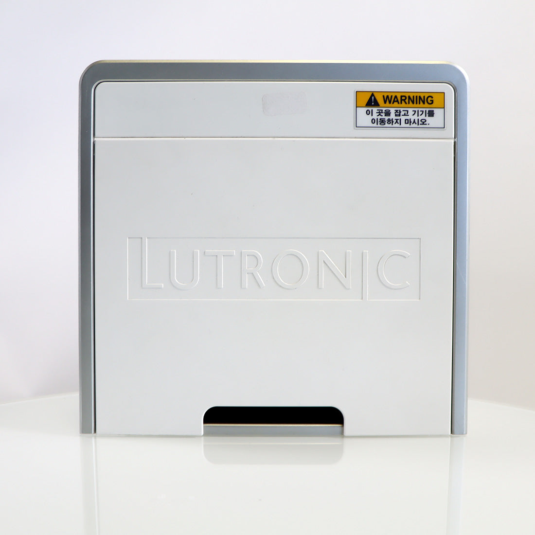 Lutronic Infini RadioFrequency Top Hinged Storage Tray Accessory Tool Slot PARTS