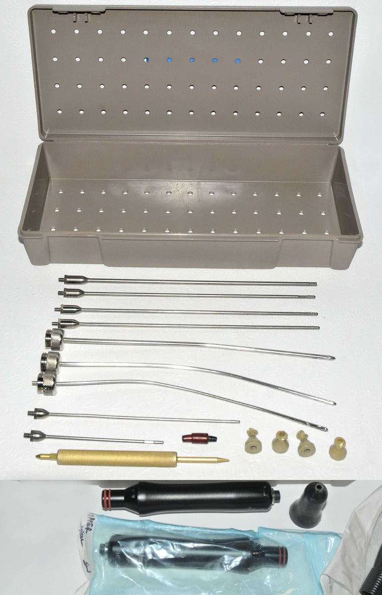 Solta Medical Sound Surgical VaserLipo Vaser Ultrasound Amplifier VentX Ver 2.0