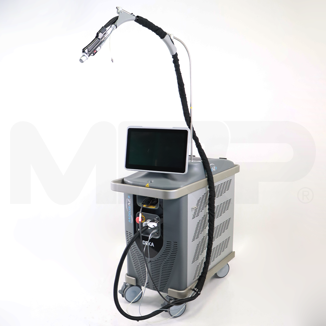 2022 DEKA Motus AZ+ Laser System Hair Removal Pigmented Lesions M130A1