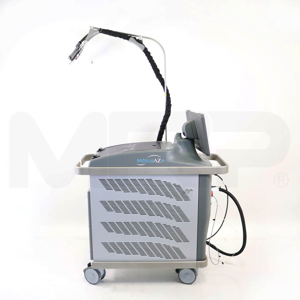 2022 DEKA Motus AZ+ Laser System Hair Removal Pigmented Lesions M130A1