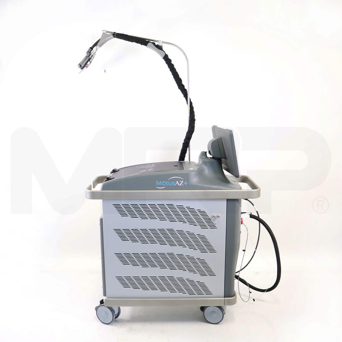 2022 DEKA Motus AZ+ Laser System Hair Removal Pigmented Lesions M130A1