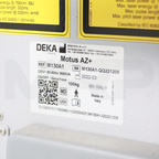 2022 DEKA Motus AZ+ Laser System Hair Removal Pigmented Lesions M130A1