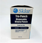 Sklar Tru-Punch 2mm Disposable Biopsy Punch Lot of 25 Trupunch 96-1100