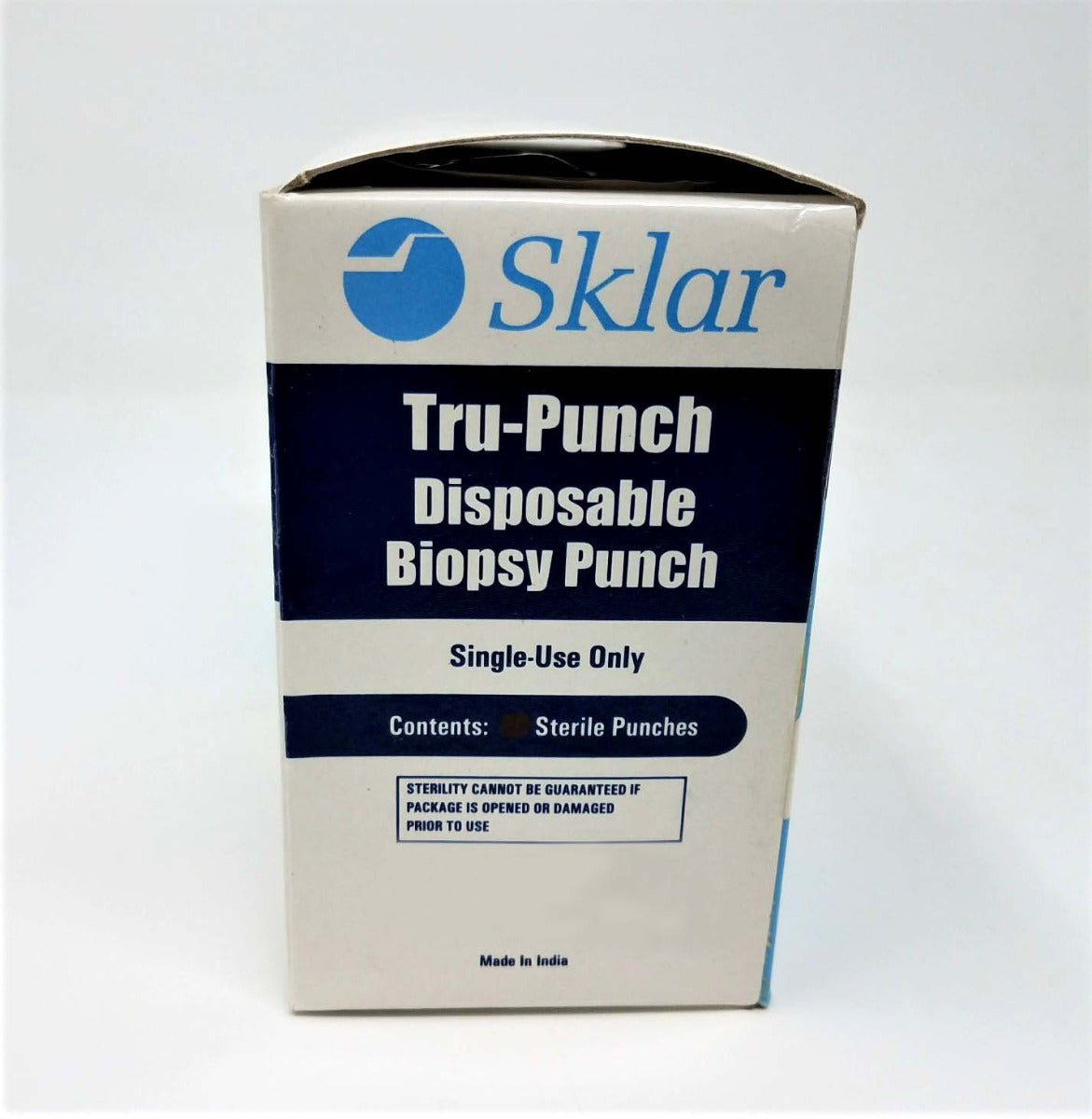 Sklar Tru-Punch 2mm Disposable Biopsy Punch Lot of 25 Trupunch 96-1100
