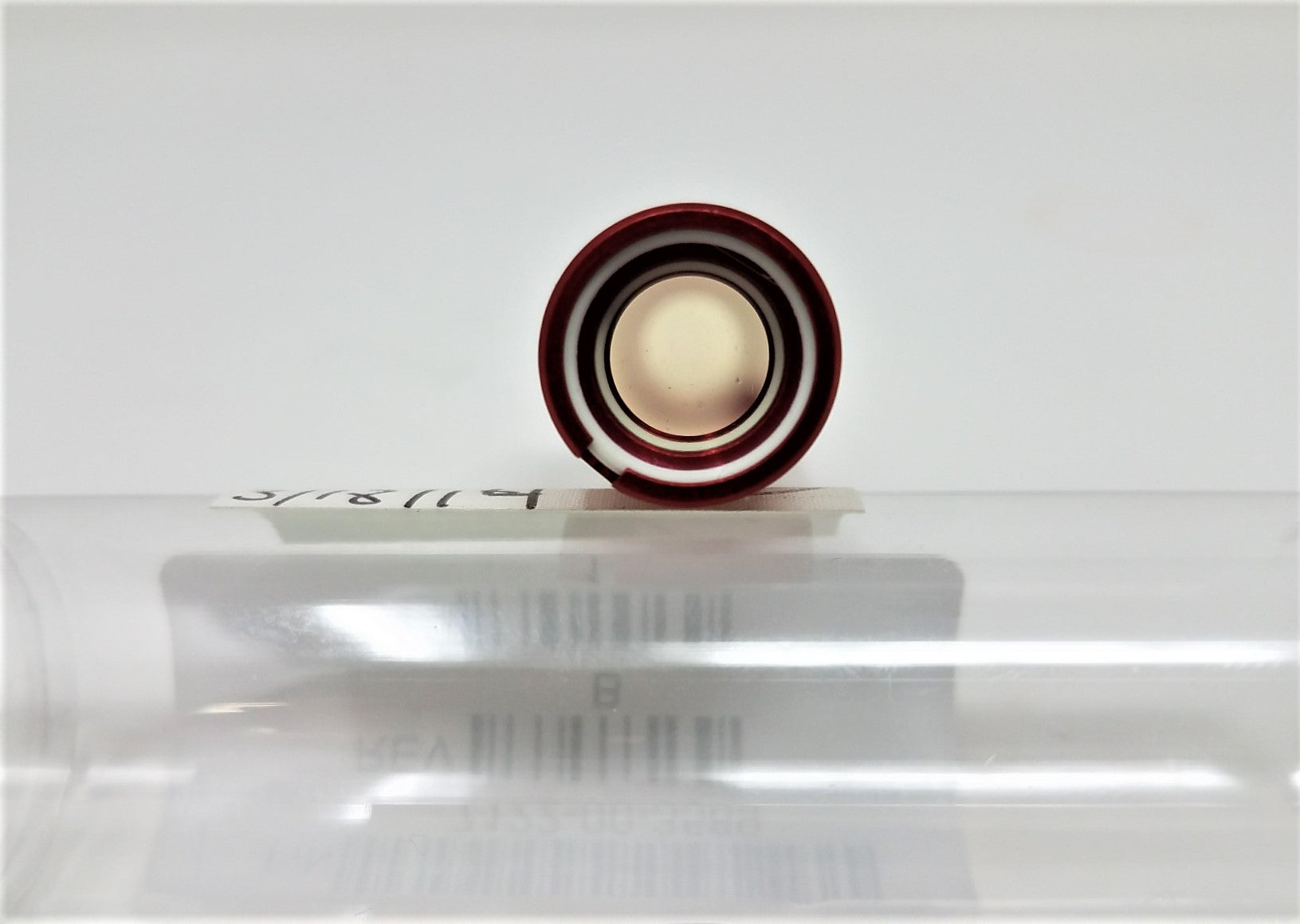 VBeam 12mm Distance Gauge Candela Syneron Perfecta Laser 7122-00-3578