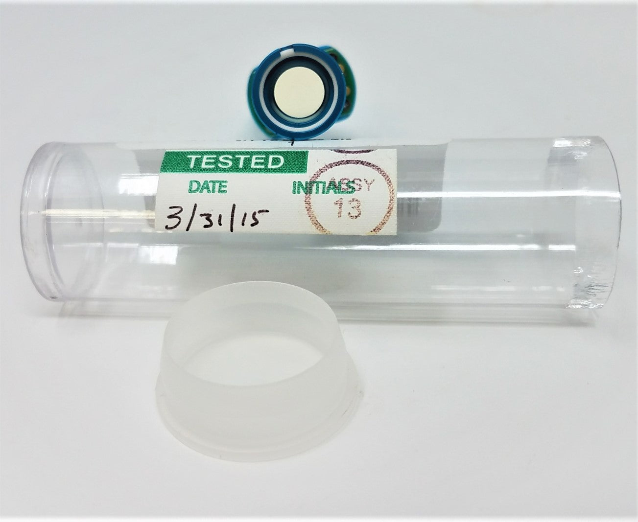 VBeam Perfecta 7mm Distance Gauge Candela Syneron Laser V Beam 7122-00-3580
