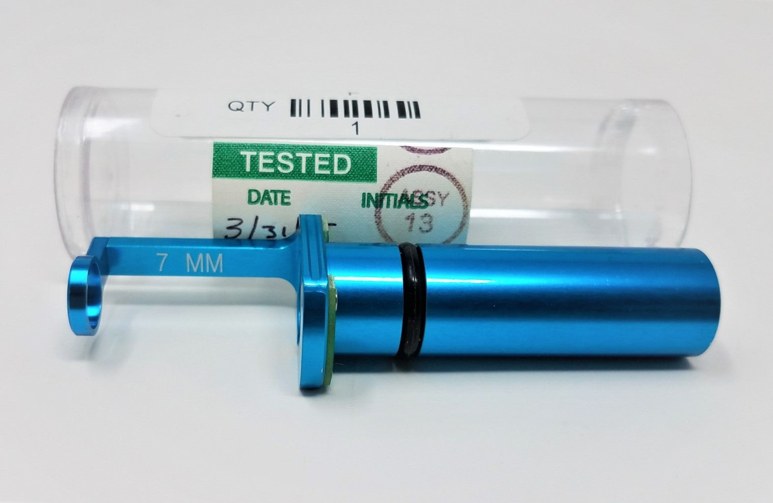VBeam Perfecta 7mm Distance Gauge Candela Syneron Laser V Beam 7122-00-3580
