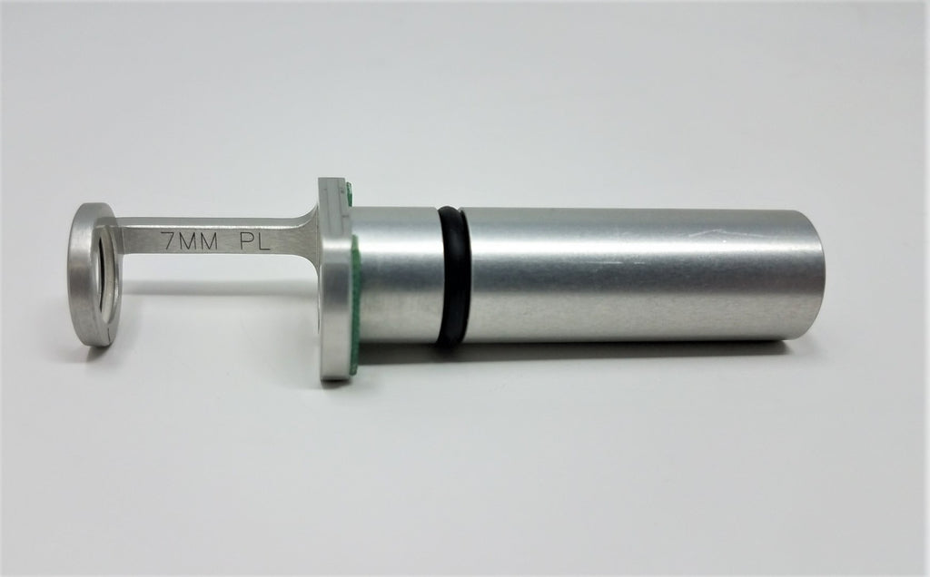 VBeam2 7mm PL Distance Gauge Candela Perfecta Laser V Beam 7122-00-7557 AS-IS