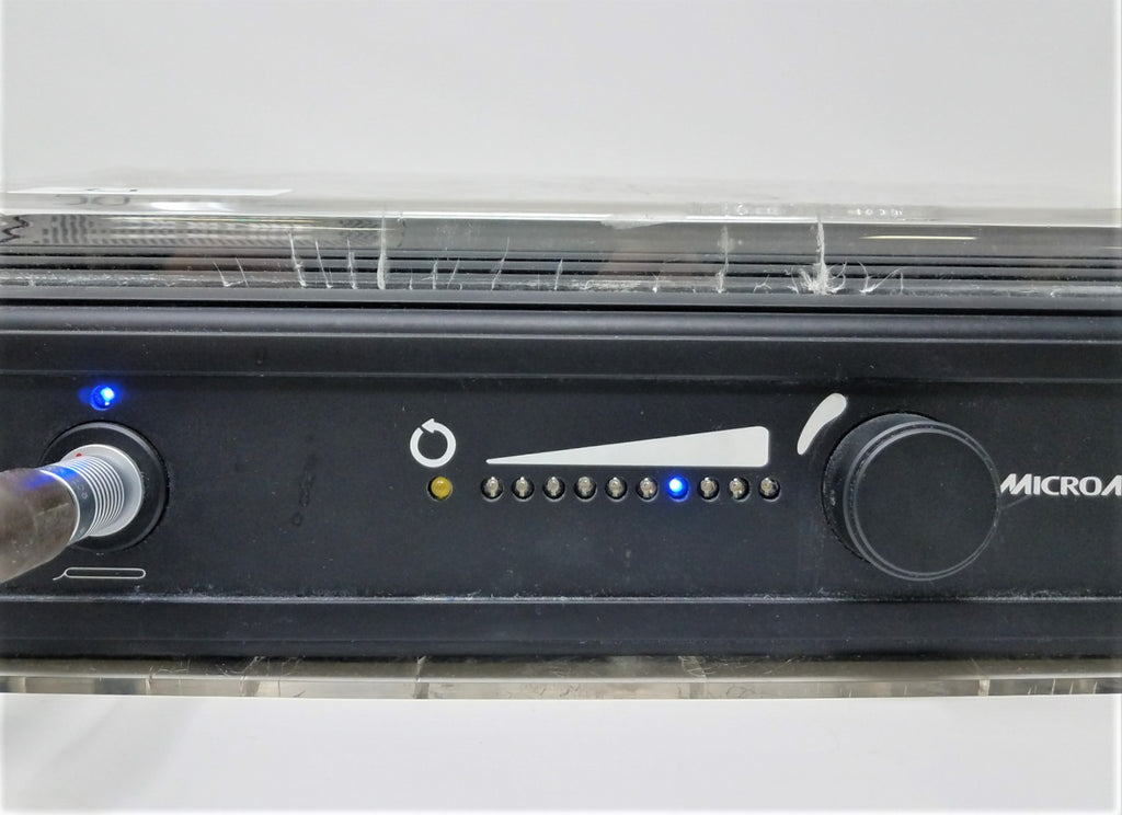 Microaire PAL Unit 1020 Console Power Assisted Fat Removal Reduction Extraction