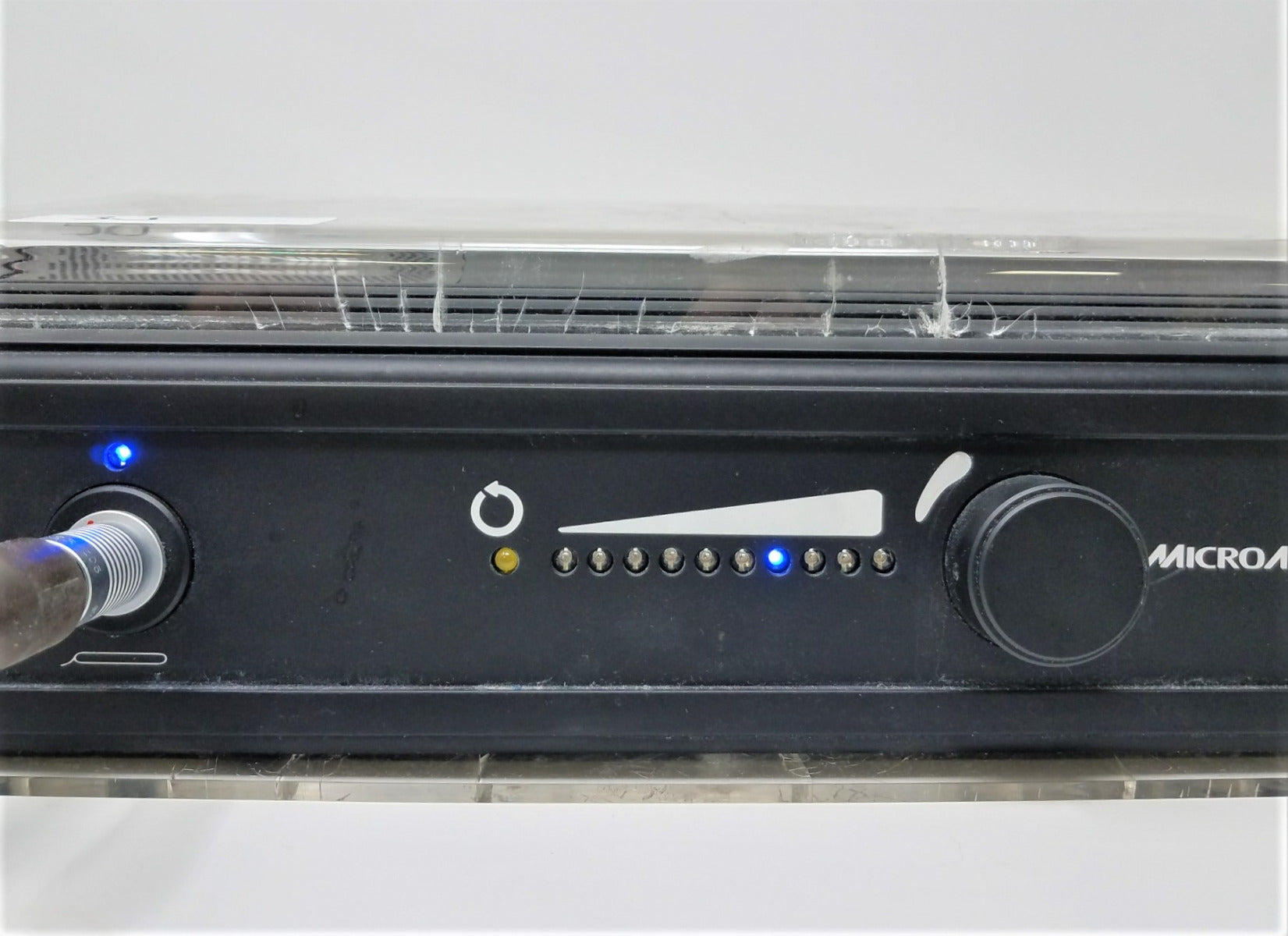 Microaire PAL Unit 1020 Console Power Assisted Fat Removal Reduction Extraction