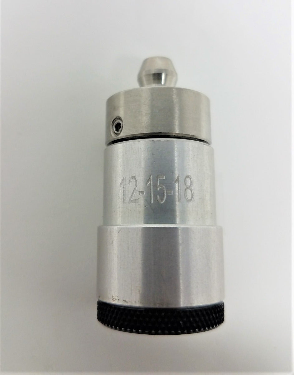 Gentle Max Lens PRO 12-15-18 Pro Cartridge Slider Attachment Candela Syneron