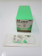 Ethicon 1698G ETHILON Nylon Non-Absorbable Suture for P-3 Needle Monofilament
