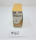 Ethicon Chromic Gut Suture U204H 27" For Use With RB-1 Needle Absorbable