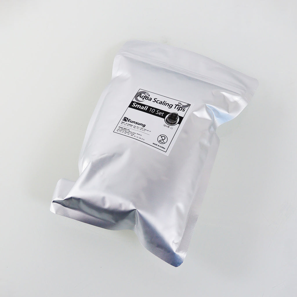 Cartessa Skinwave Aqua Scaling Tips - Small (10-Pack)