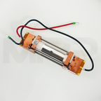 Cutera Excel HR Alex 755nm Laser Head Cavity + Rod Replacement Assembly 3004634