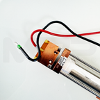 Cutera Excel HR Alex 755nm Laser Head Cavity + Rod Replacement Assembly 3004634
