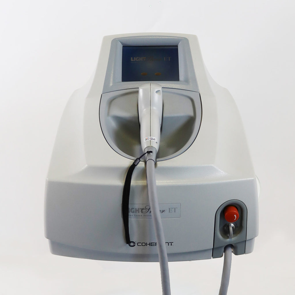 Lumenis LightSheer ET Diode Laser Hair Removal Lesions Leg Veins HR Console Base