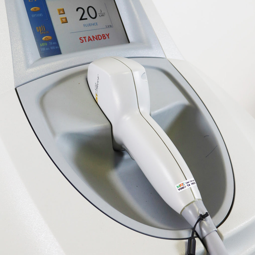 Lumenis LightSheer ET Diode Laser Hair Removal Lesions Leg Veins HR Console Base