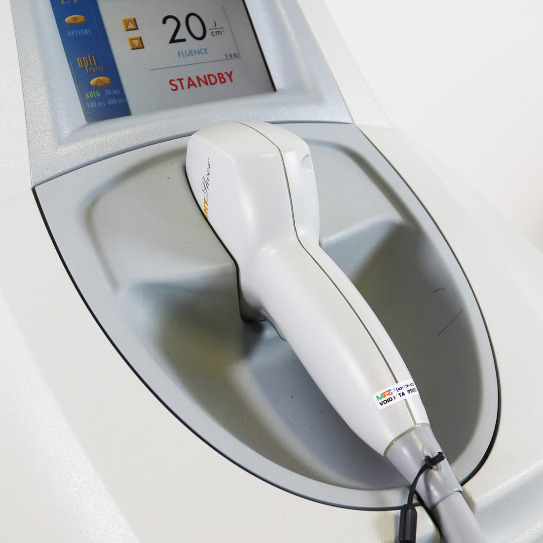 Lumenis LightSheer ET Diode Laser Hair Removal Lesions Leg Veins HR Console Base