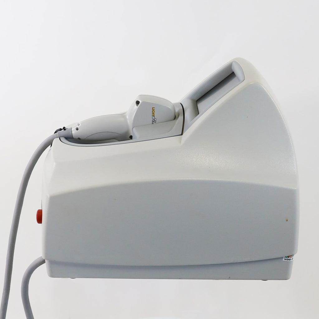 Lumenis LightSheer ET Diode Laser Hair Removal Lesions Leg Veins HR Console Base