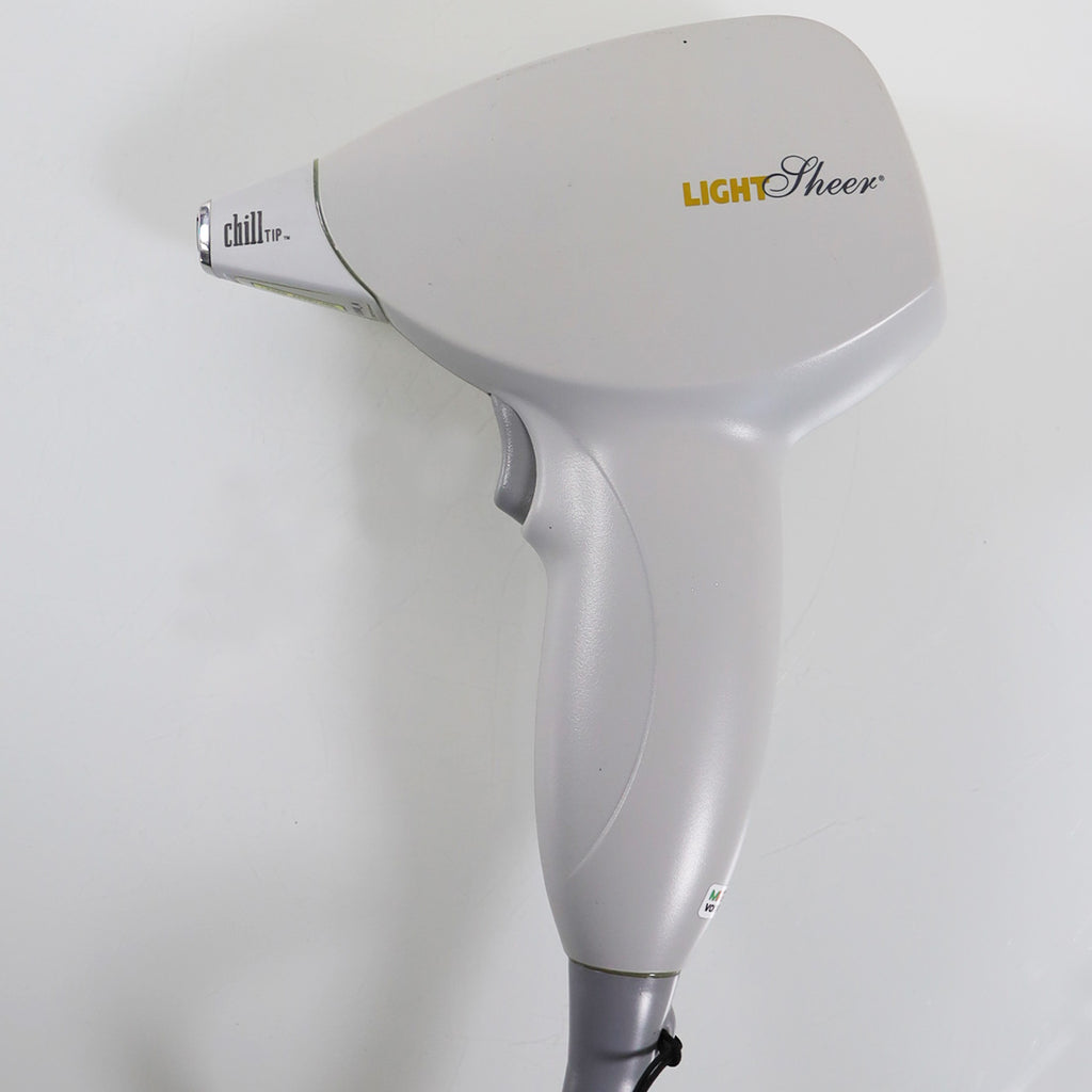 Lumenis LightSheer ET Diode Laser Hair Removal Lesions Leg Veins HR Console Base
